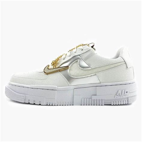 nike air force 1 pixel mit kette damen|Nike Air Force 1 Pixel Women .